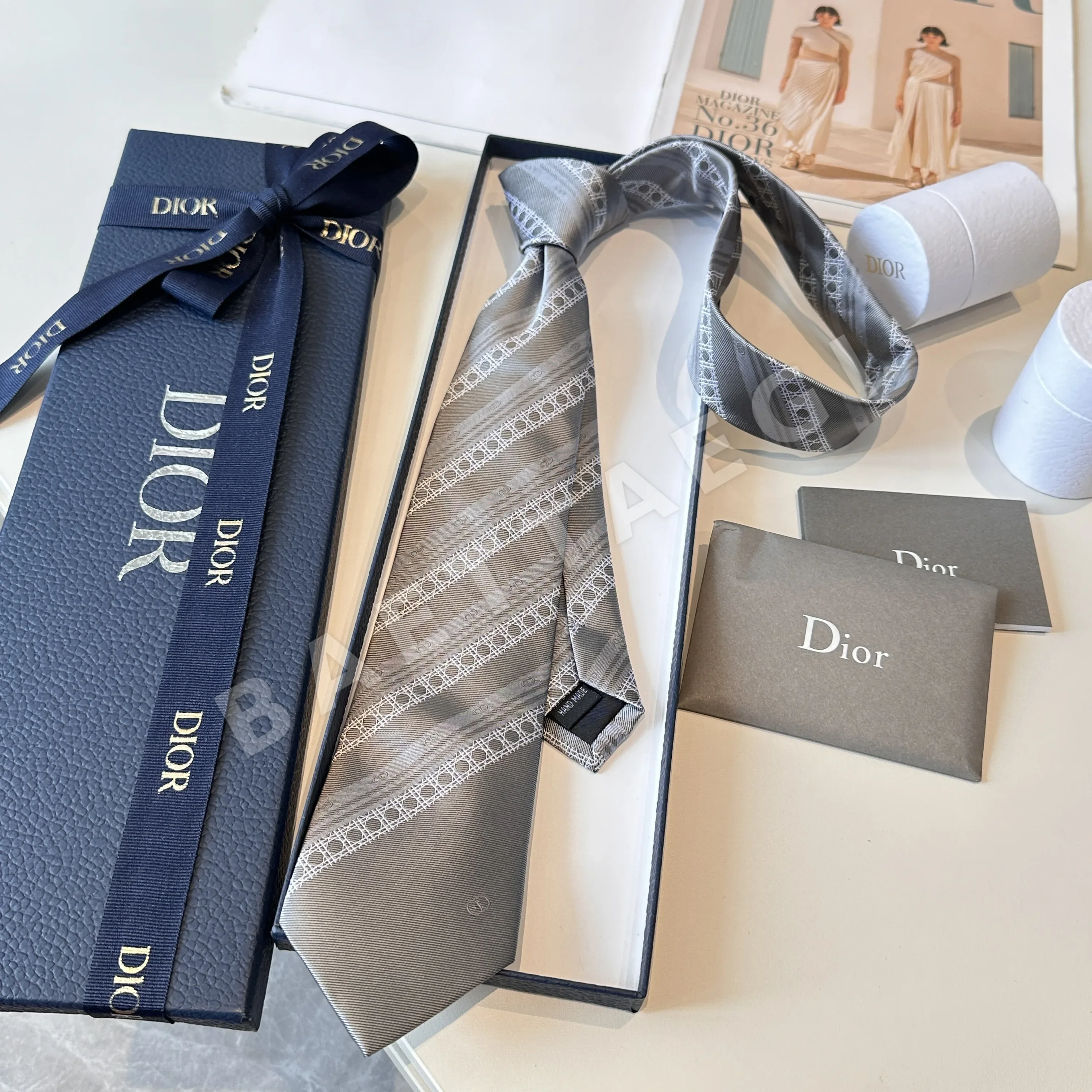 디올 넥타이 89586 Dior Accessories 상세 이미지 17