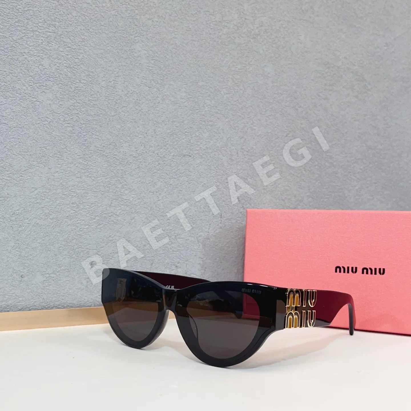 미우미우 선글라스 73071 Miu Miu Sunglasses 상세 이미지 6