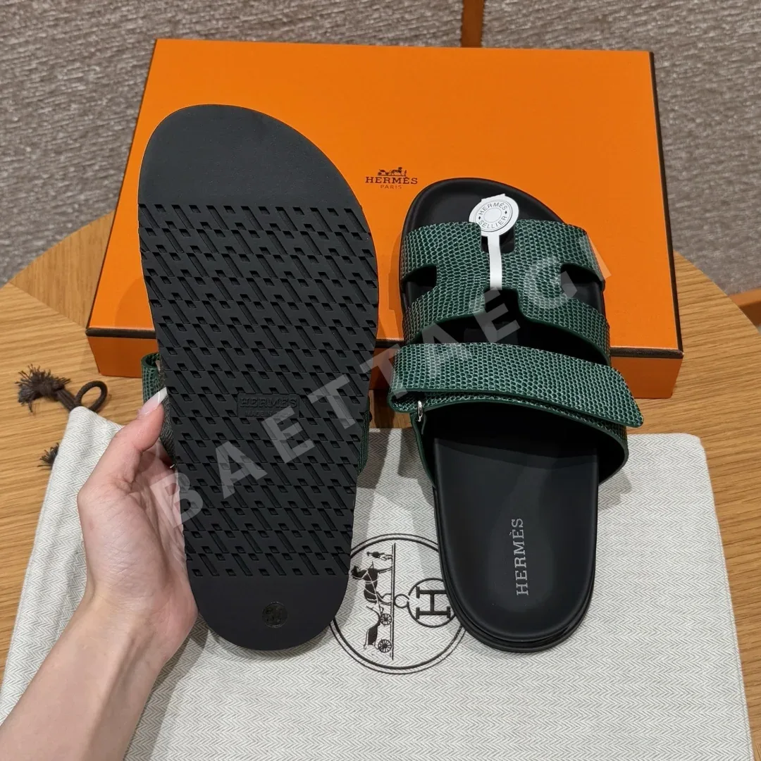 에르메스 시프레 세컨드 앵클 슈즈 신발 상세 이미지 7