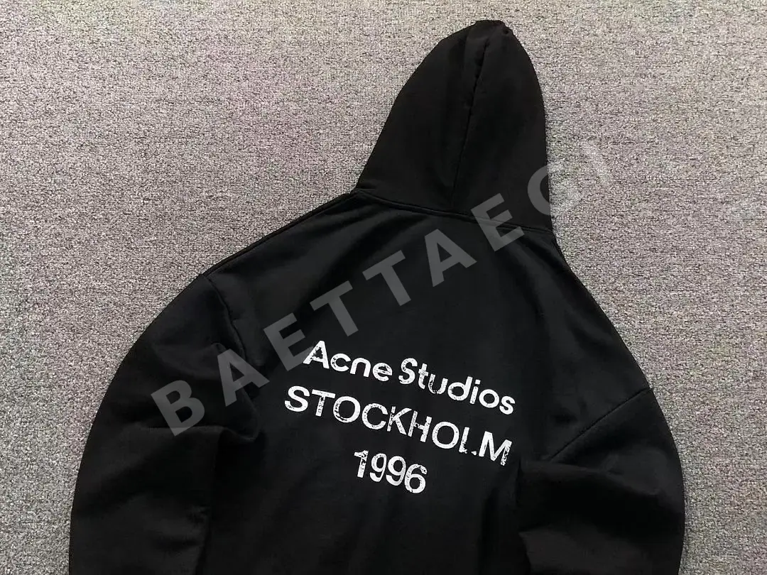 아크네스튜디오 후드티 203514 Acne Studios Hoodie 상세 이미지 21