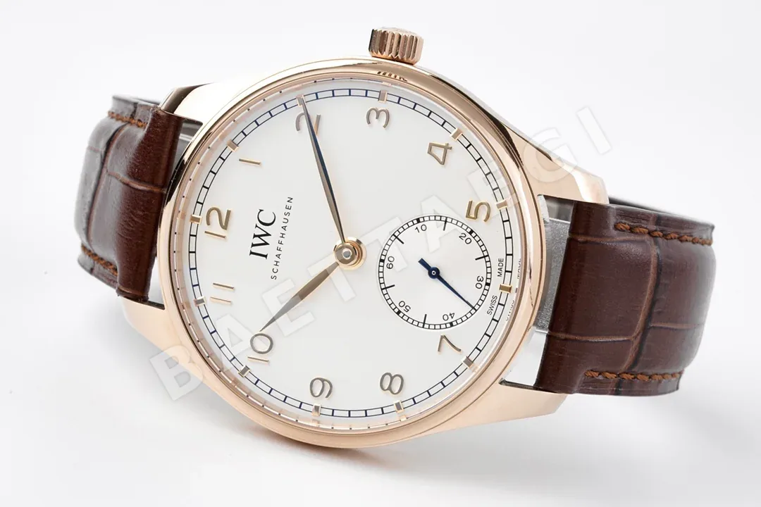 IWC 포르투기저 오토매틱 시계 상세 이미지 5