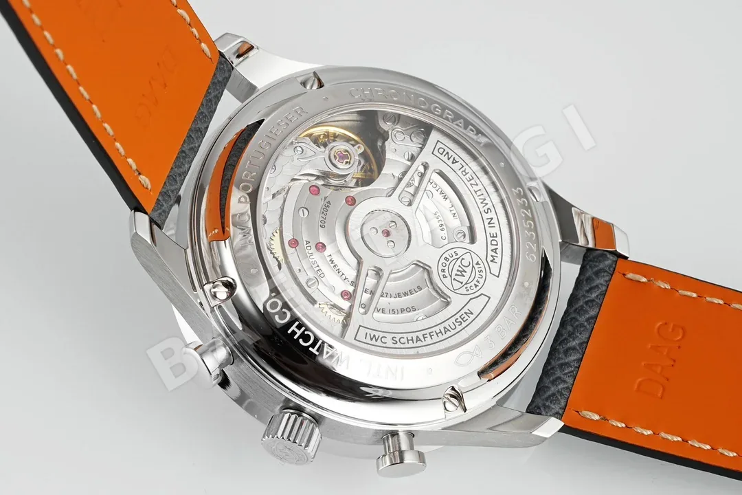 IWC 포르투기저 크로노그래프 시계 IW371615 상세 이미지 9