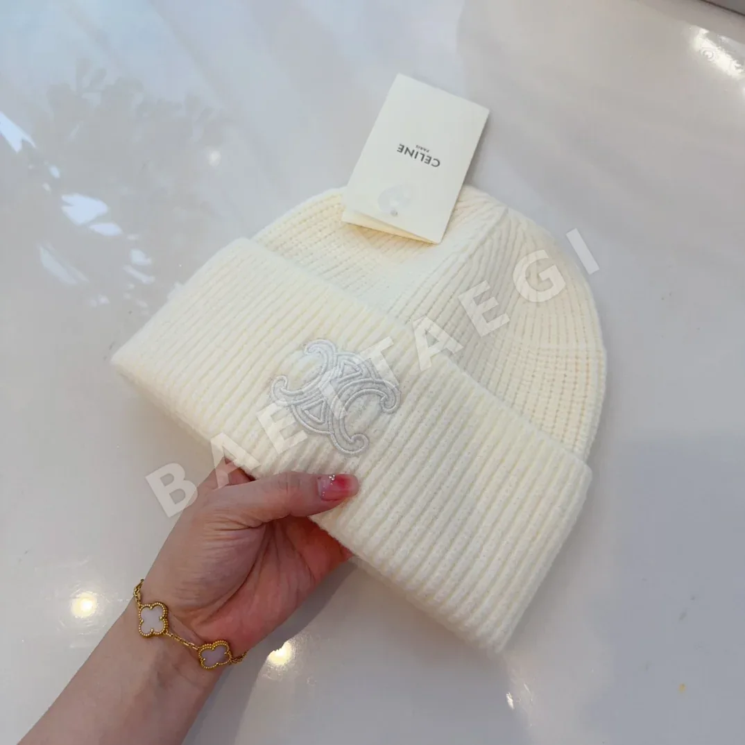 셀린느 모자 83594 Celine Cap 상세 이미지 4