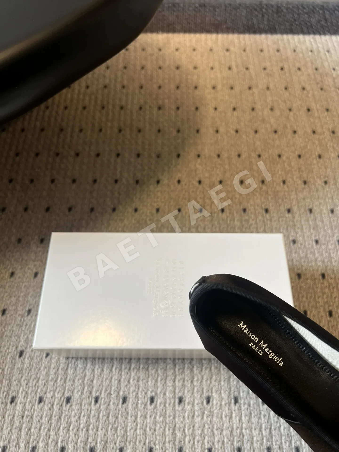 마르지엘라 보우 발레 플랫 상세 이미지 8