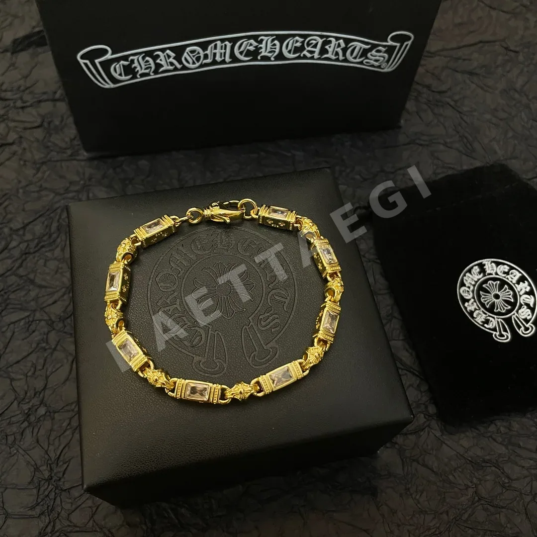 크롬하츠 팔찌 61865 Chrome Hearts Bracelet 상세 이미지 2