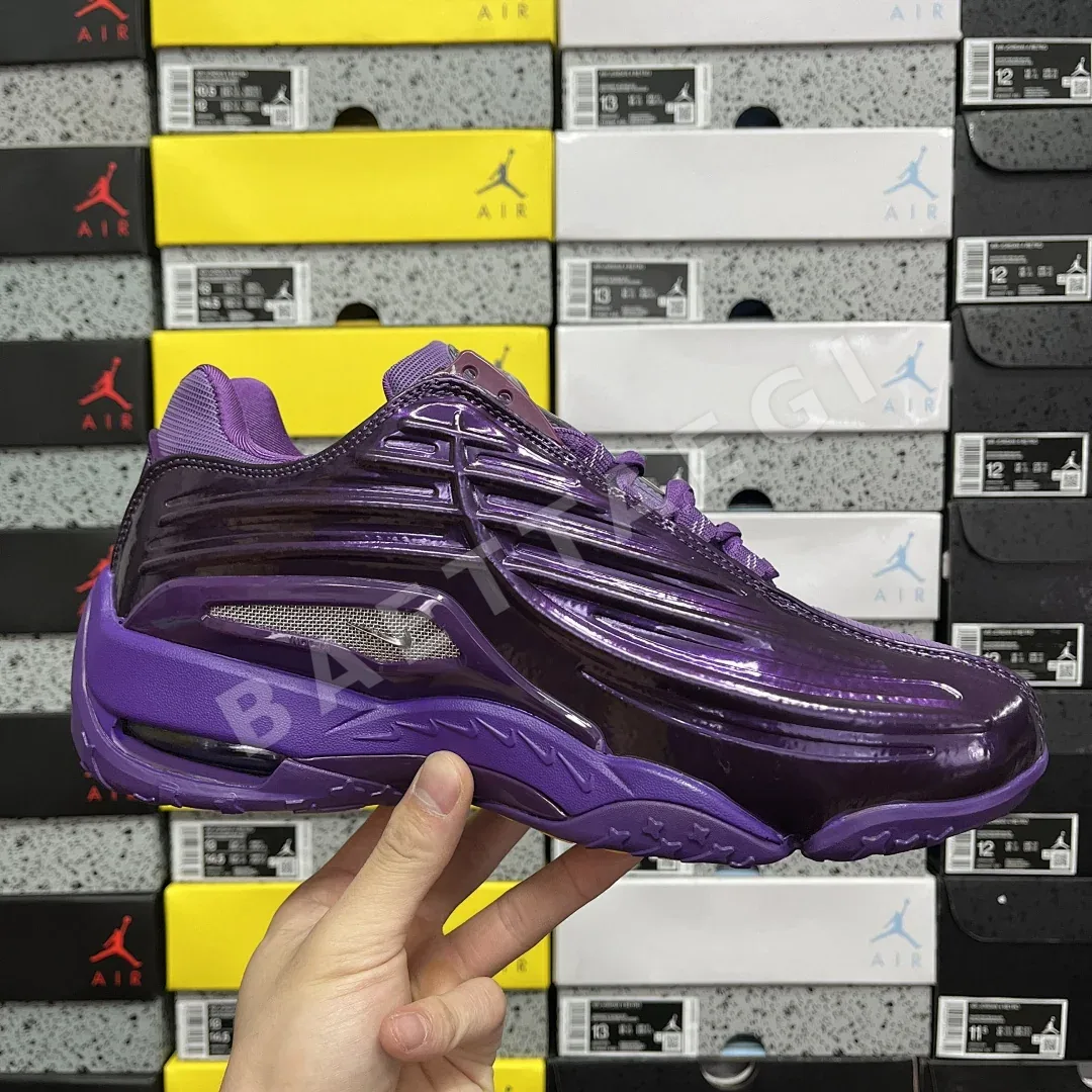 나이키 [OT] 핫 스텝 2 퍼플 DZ7293-500 201023 Nike Hot Step 2 Drake NOCTA Eggplant 상세 이미지 4