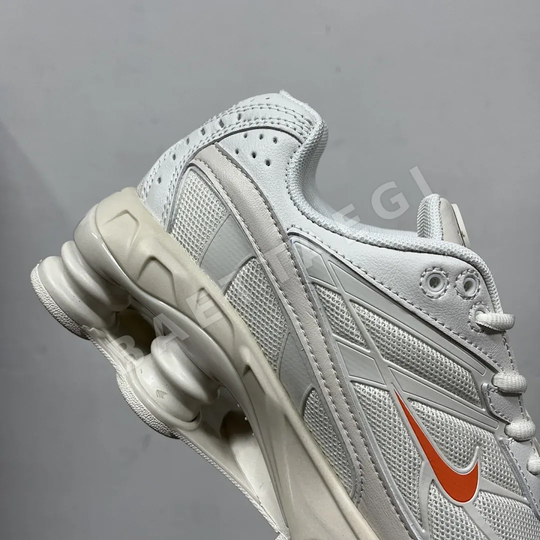 나이키 [WM] 샥스 HQ5412-072 201014 Nike Shox Ride 2 Light Bone Turf Orange 상세 이미지 7