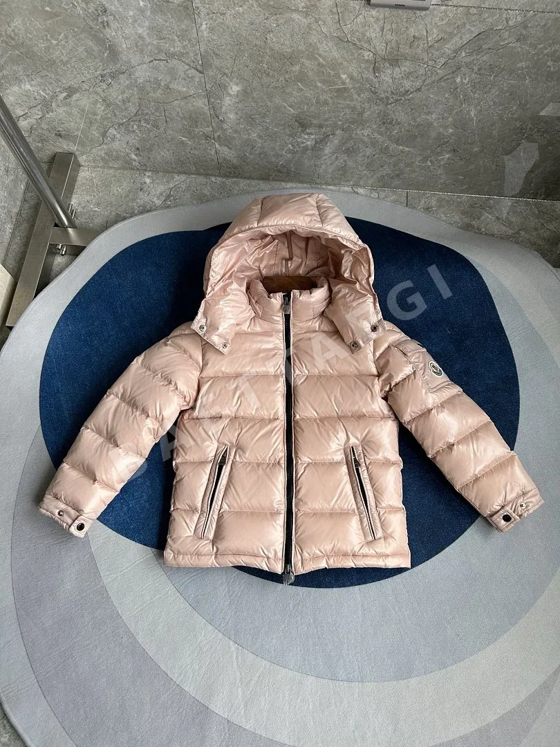 몽클레르 [TOP] 핑크 205671 Moncler Kids M0026 상세 이미지 5