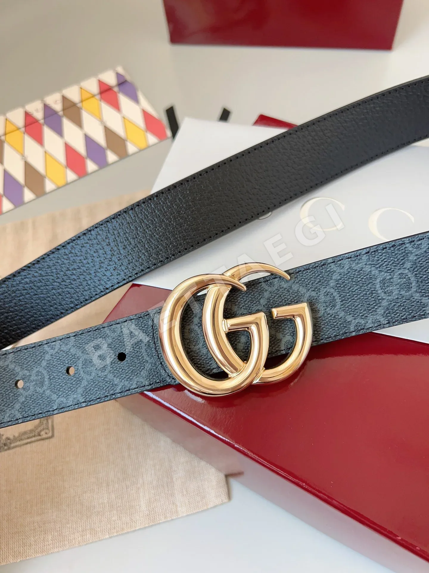 구찌 벨트 56898 Gucci Belt 상세 이미지 6