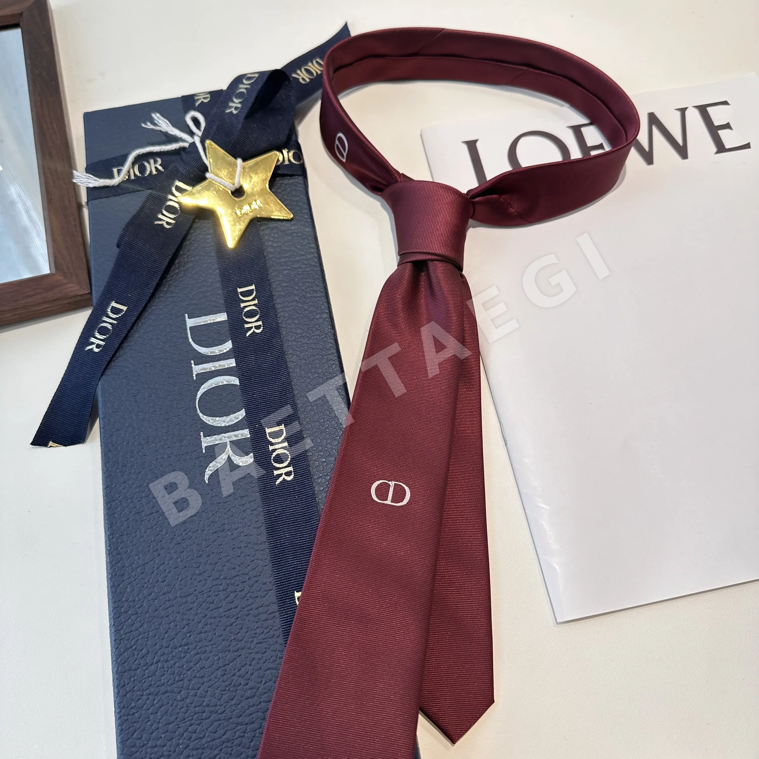 디올 넥타이 89895 Dior Accessories 상세 이미지 22