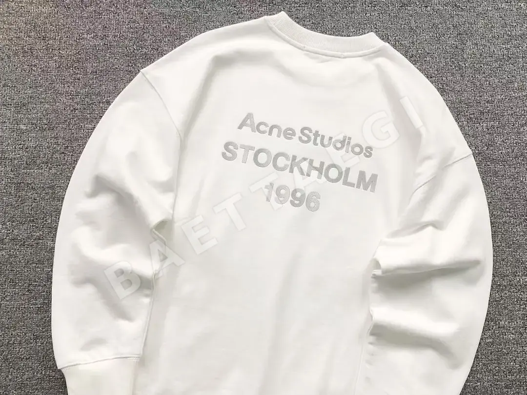 아크네스튜디오 후드티 203507 Acne Studios Hoodie 상세 이미지 7
