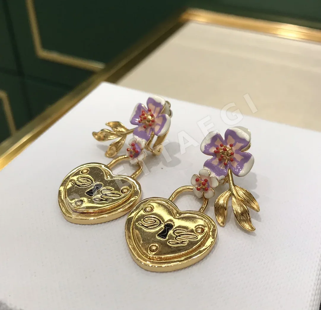 돌체앤가바나 귀걸이 65281 Dolce & Gabbana Earrings 상세 이미지 4
