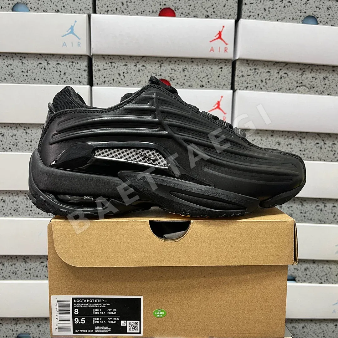 나이키 [MAX] 핫 스텝 2 DZ7293-001 201160 Nike Hot Step 2 Drake NOCTA Black
