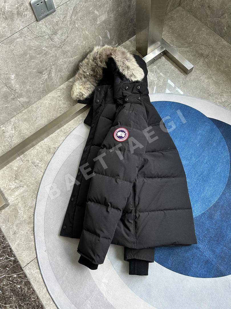 캐나다구스 [RF] 3808 블랙 205707 Canada Goose 3808 상세 이미지 7