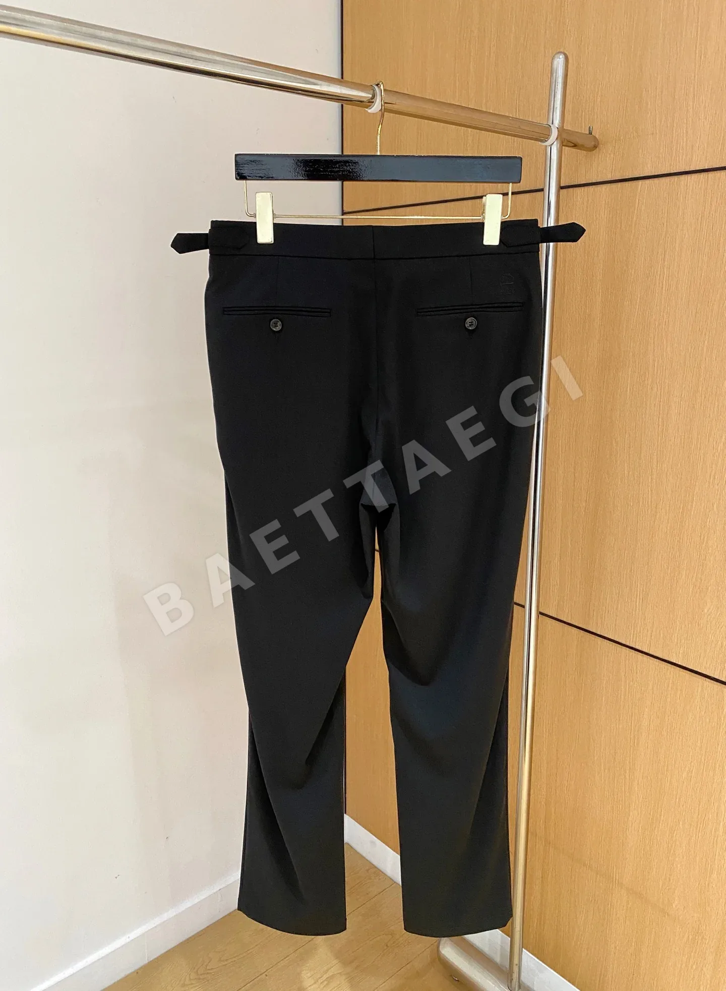 브루넬로쿠치넬리 텐셀 혼방 남성 바지 상세 이미지 10