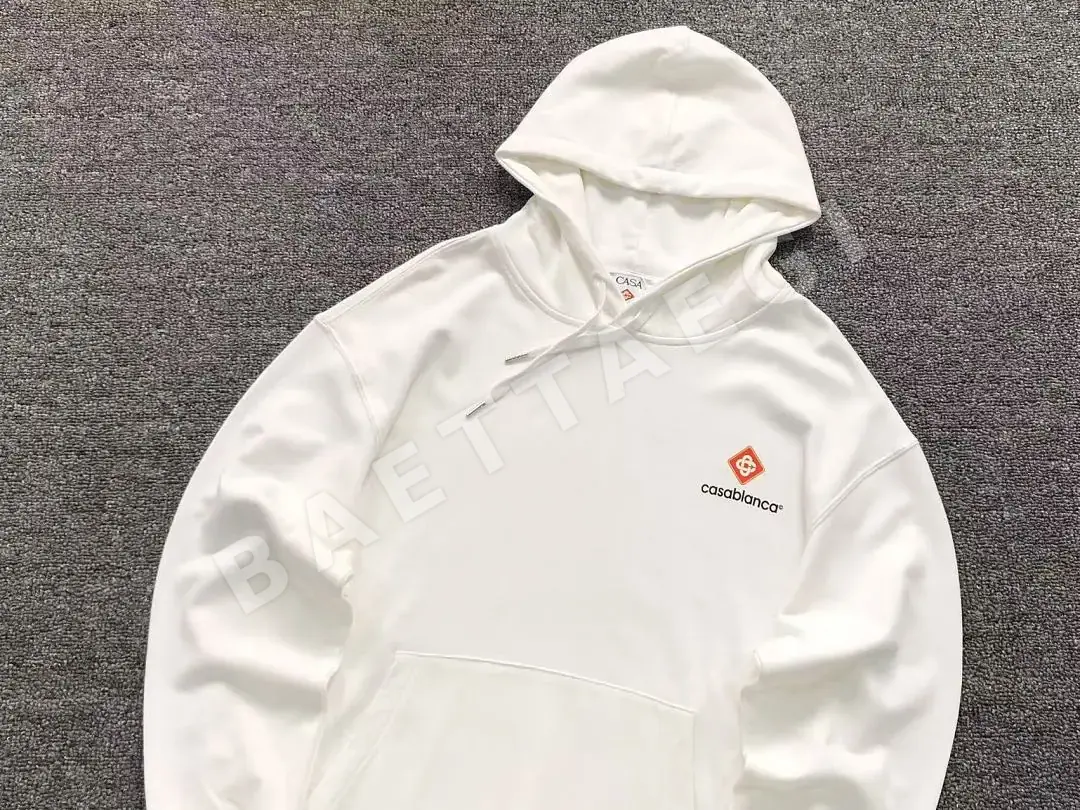 카사블랑카 후드티 203523 Casablanca Hoodie 상세 이미지 9