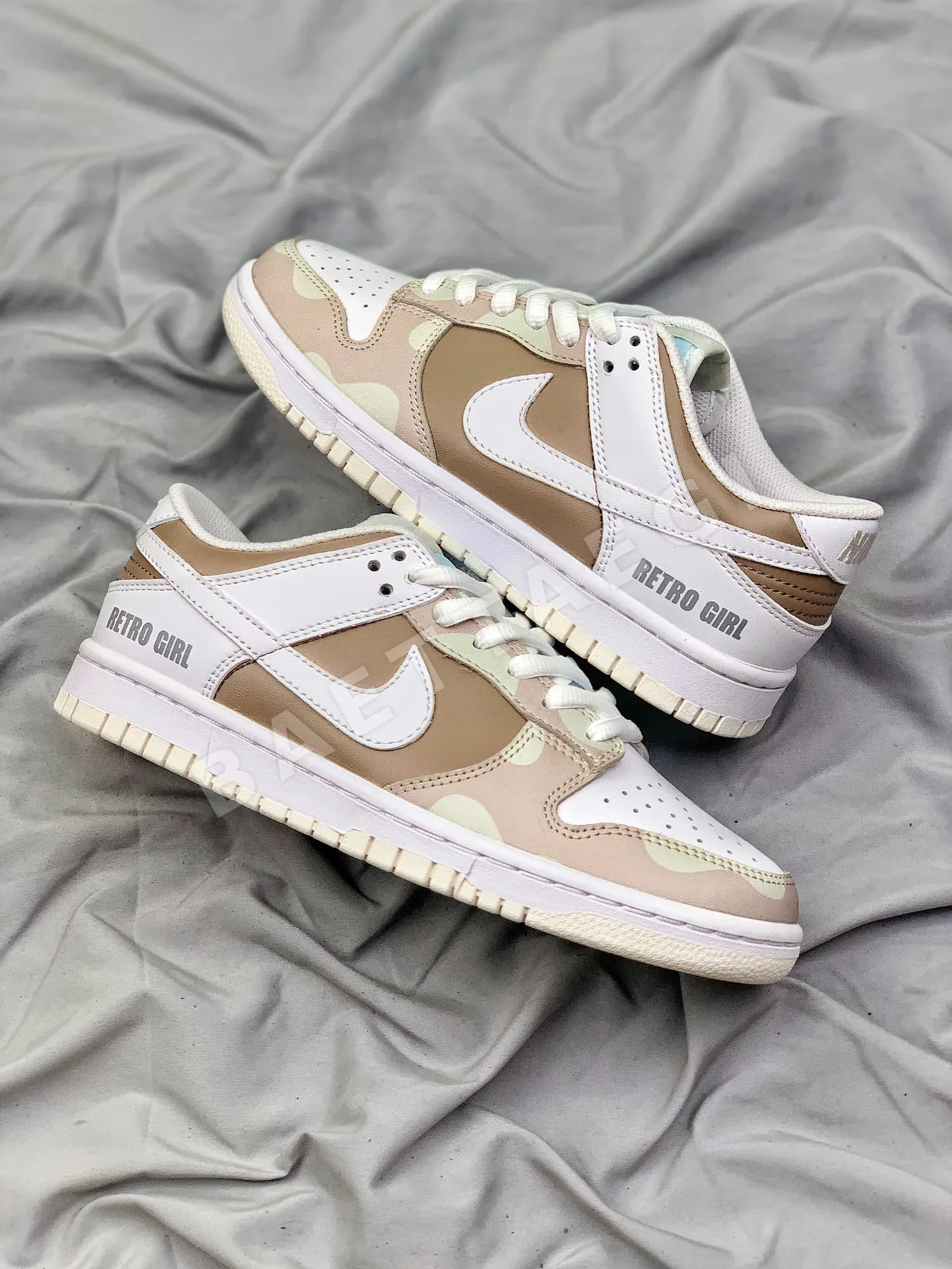 나이키덩크 남녀공용 스니커즈 상세 이미지 5