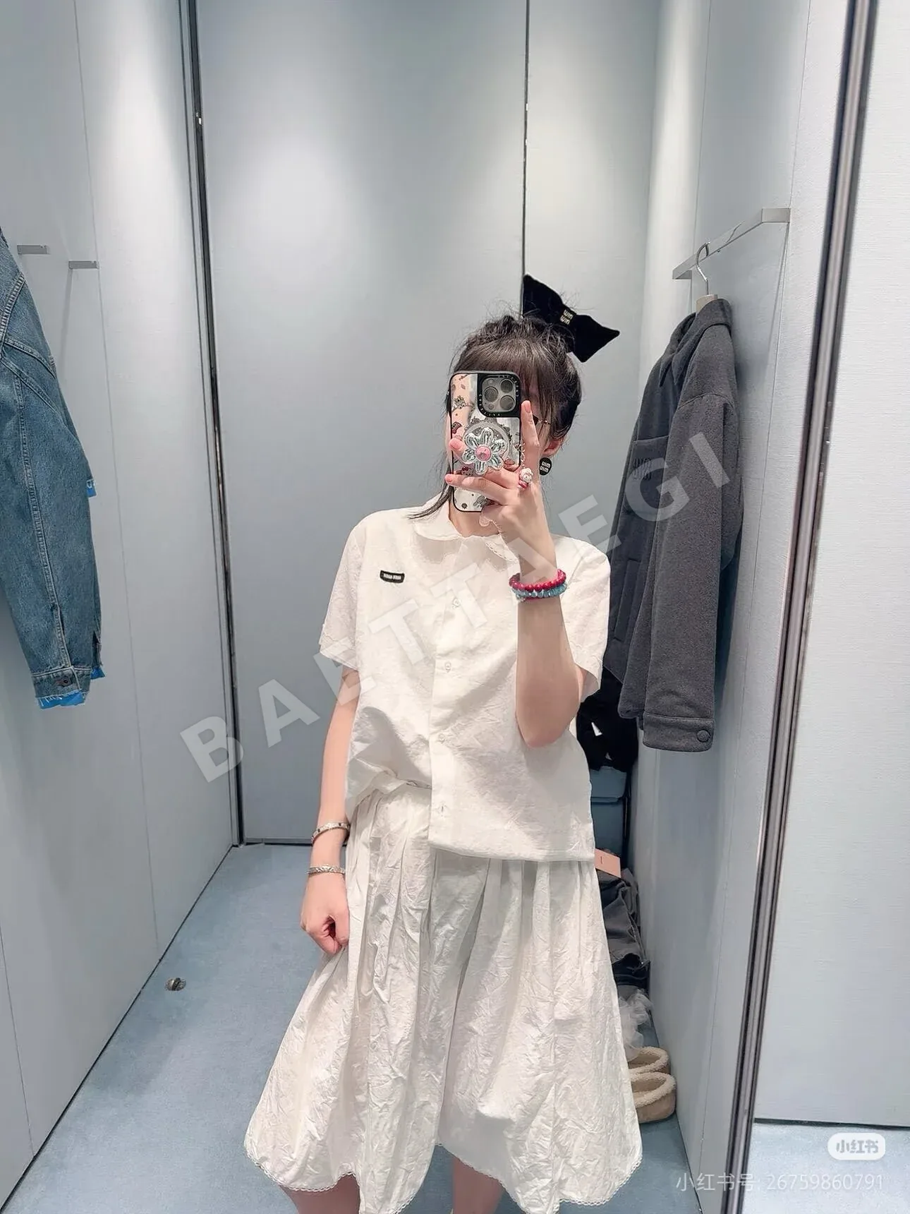 미우미우 여성 세트 97287