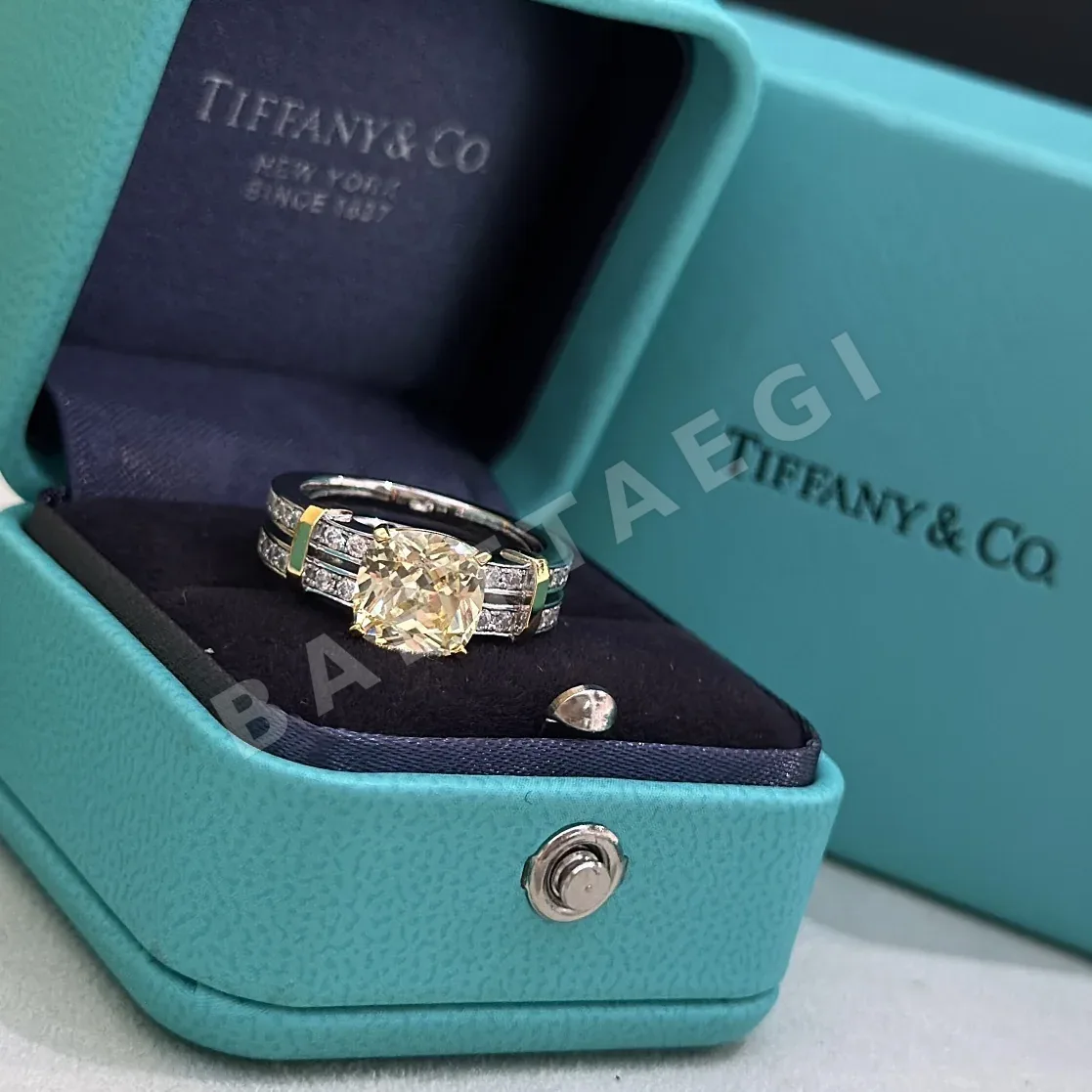 티파니 반지 70993 Tiffany & Co Ring