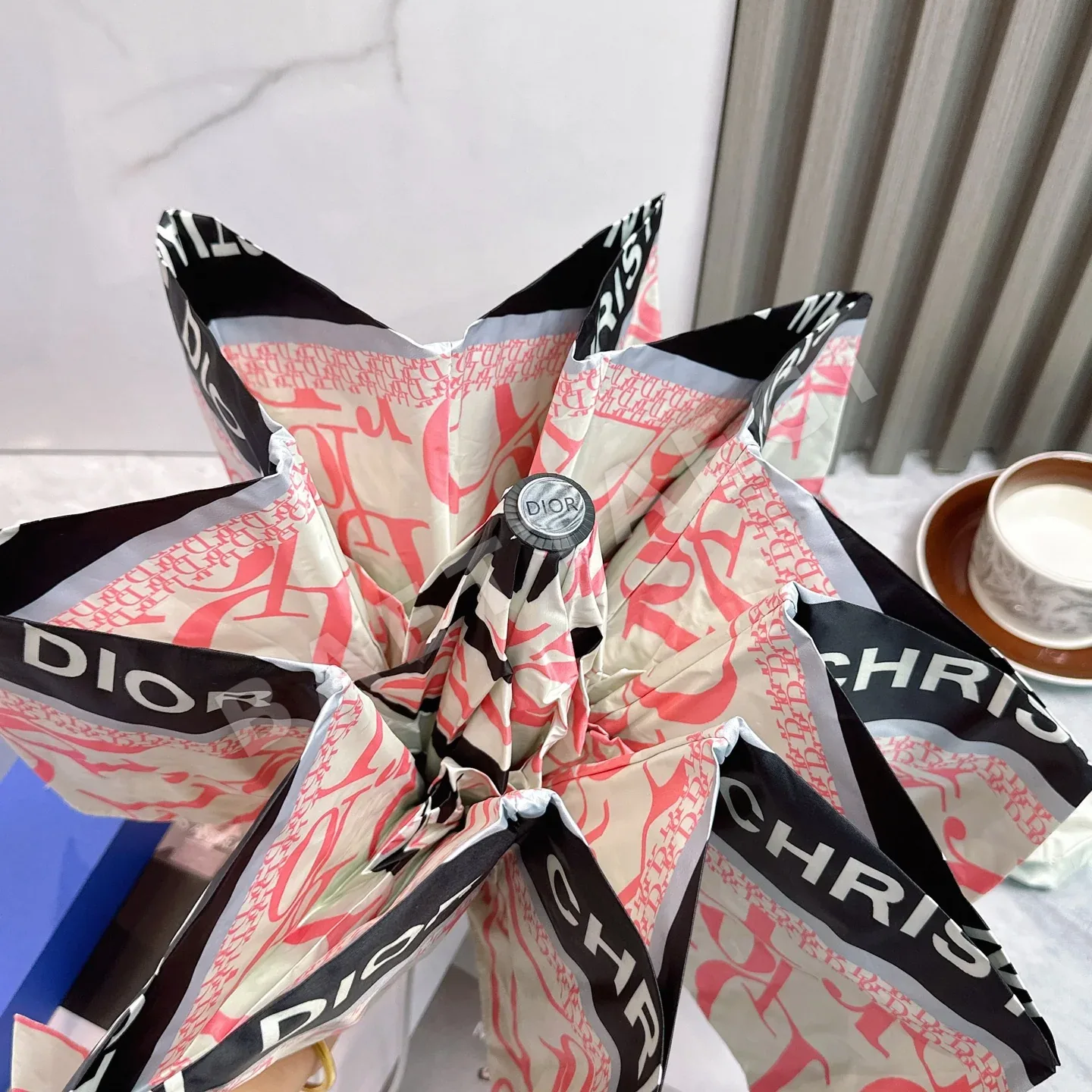 디올 우산 85628 Dior Umbrella 상세 이미지 4