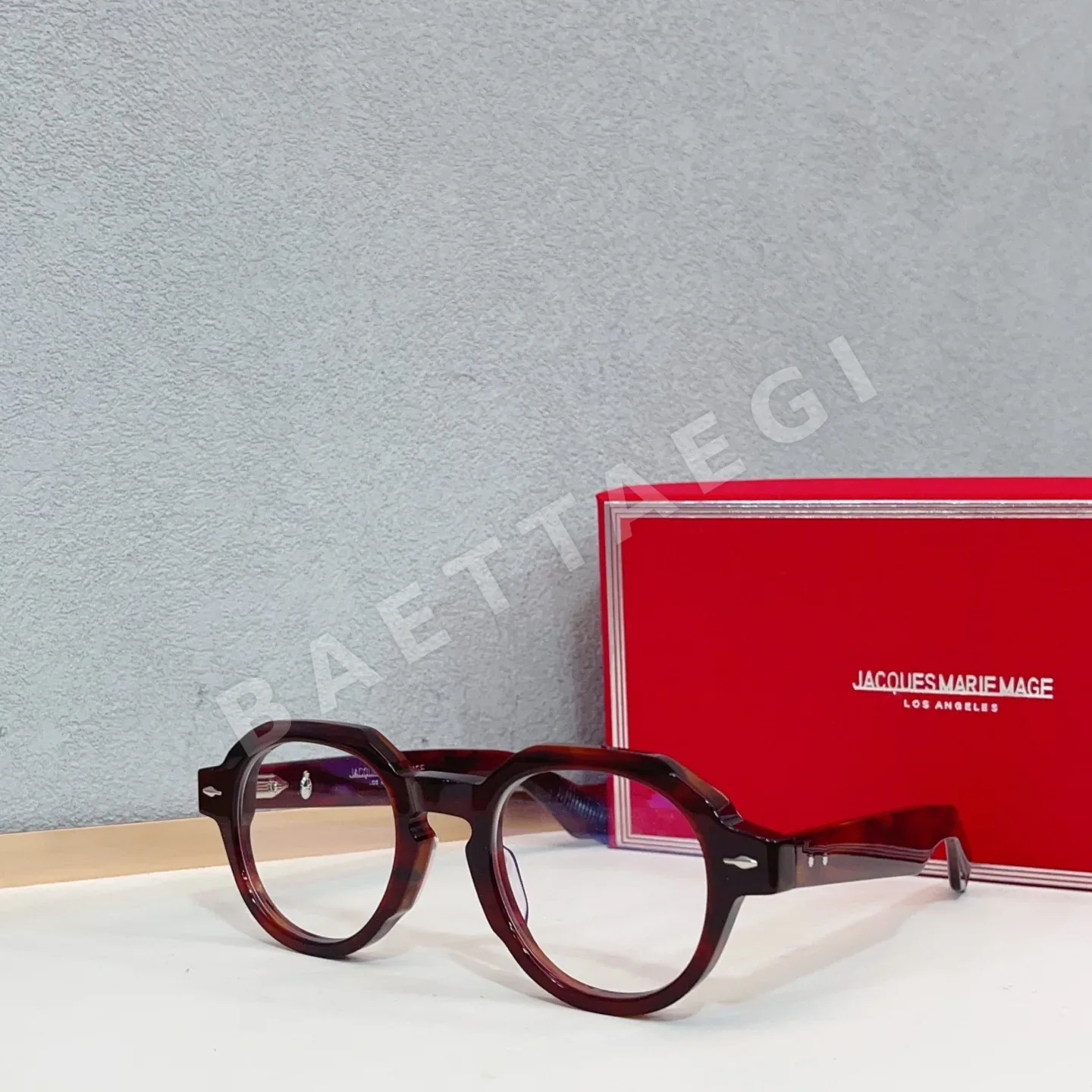 자크마리마지 선글라스 56731 Jacques Marie Mage Sunglasses 상세 이미지 5