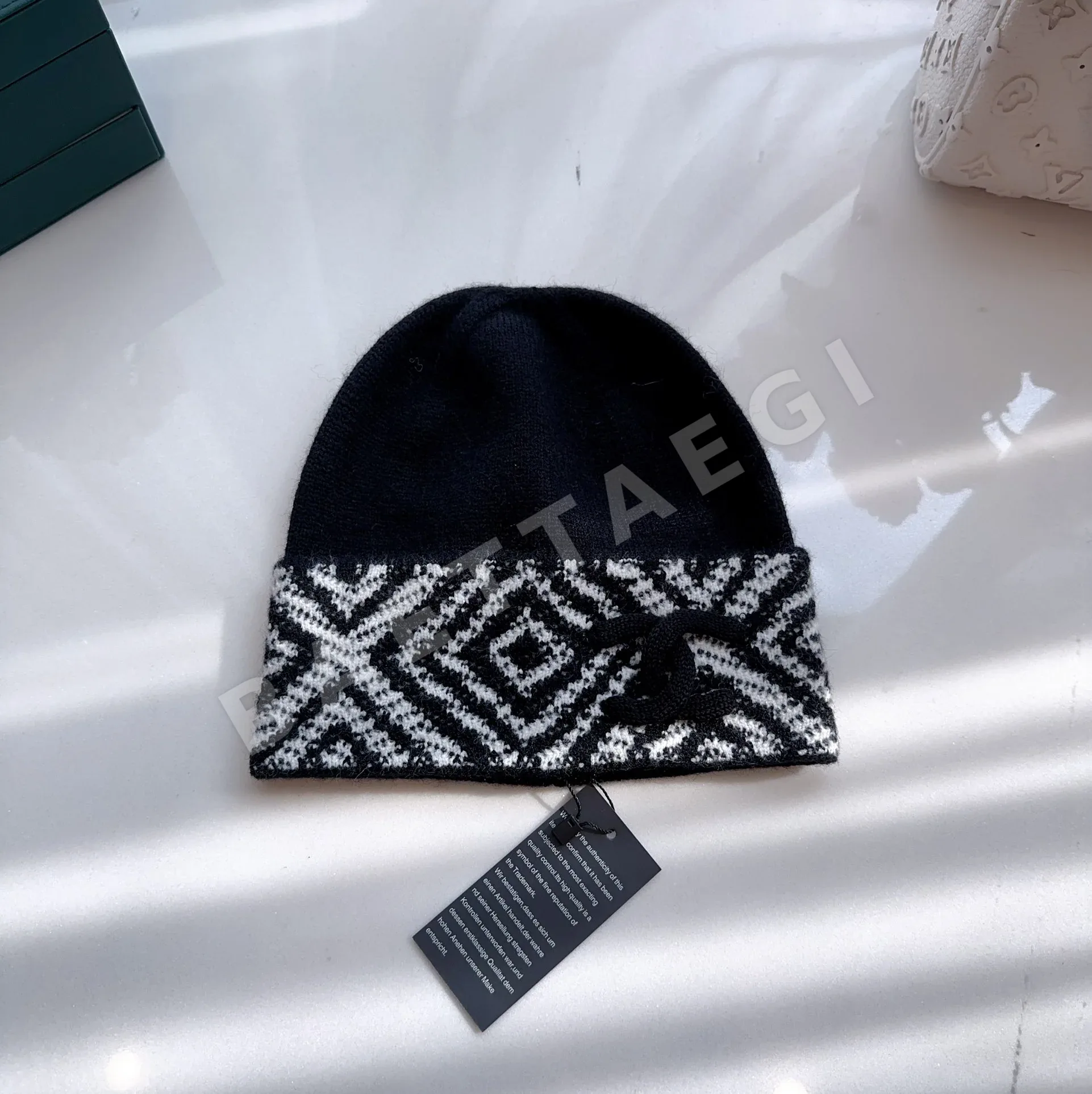 샤넬 모자 82244 Chanel Cap 상세 이미지 2