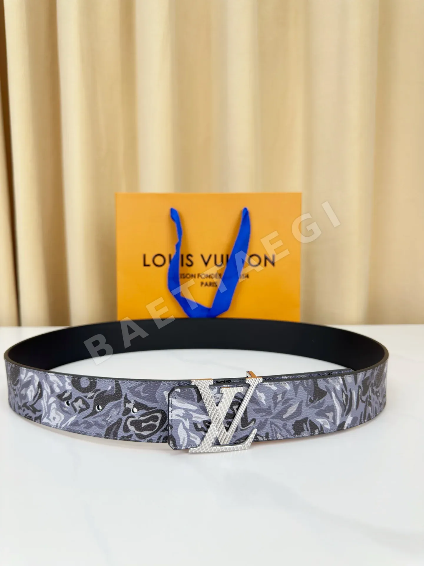 루이비통 벨트 57766 Louis Vuitton Belt