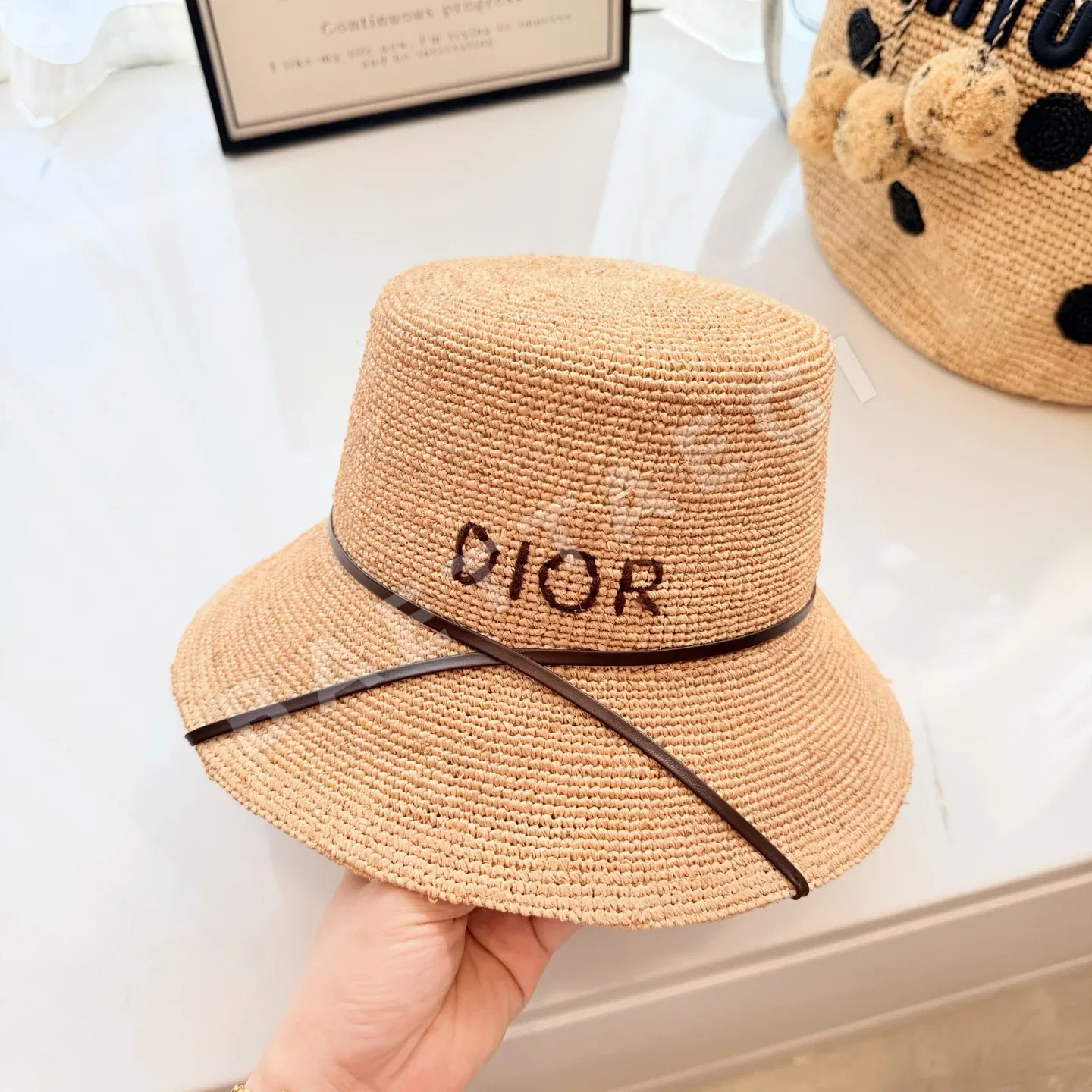 디올 모자 78715 Dior Cap 상세 이미지 8