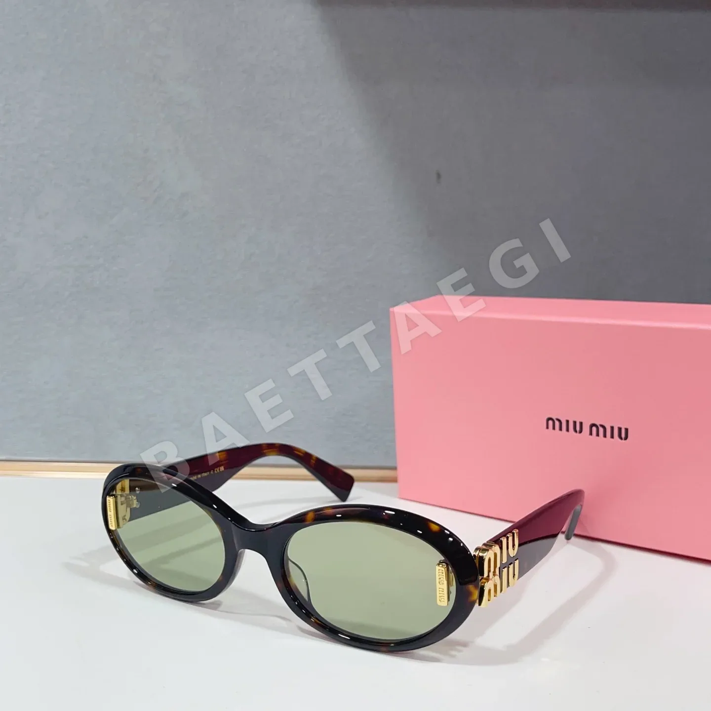 미우미우 MU158 AV 선글라스 72956