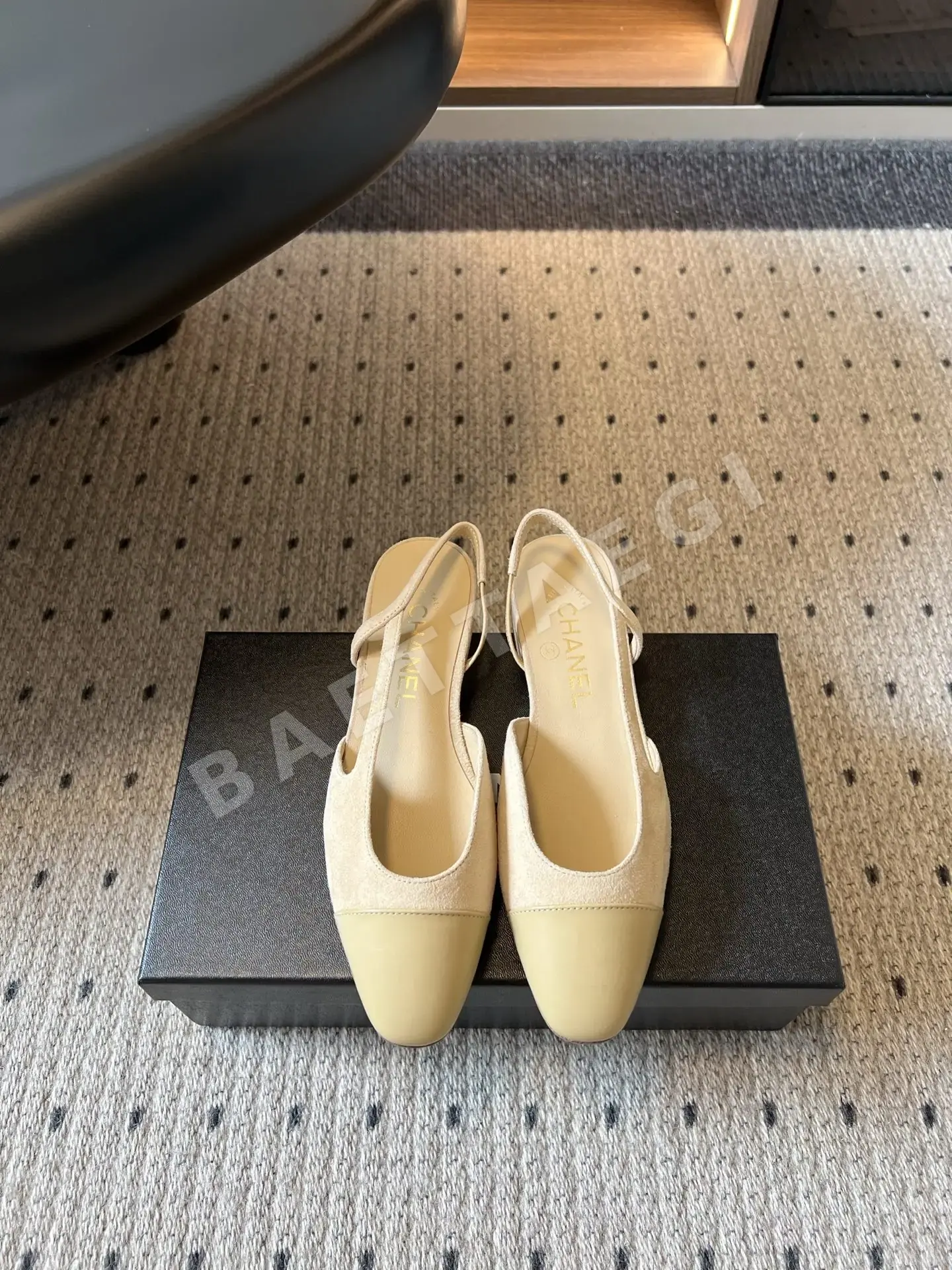 샤넬 신발 160859 Chanel Shoes
