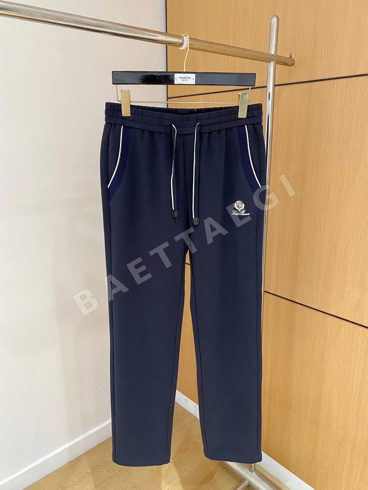로로피아나 남성 린넨 바지 114489