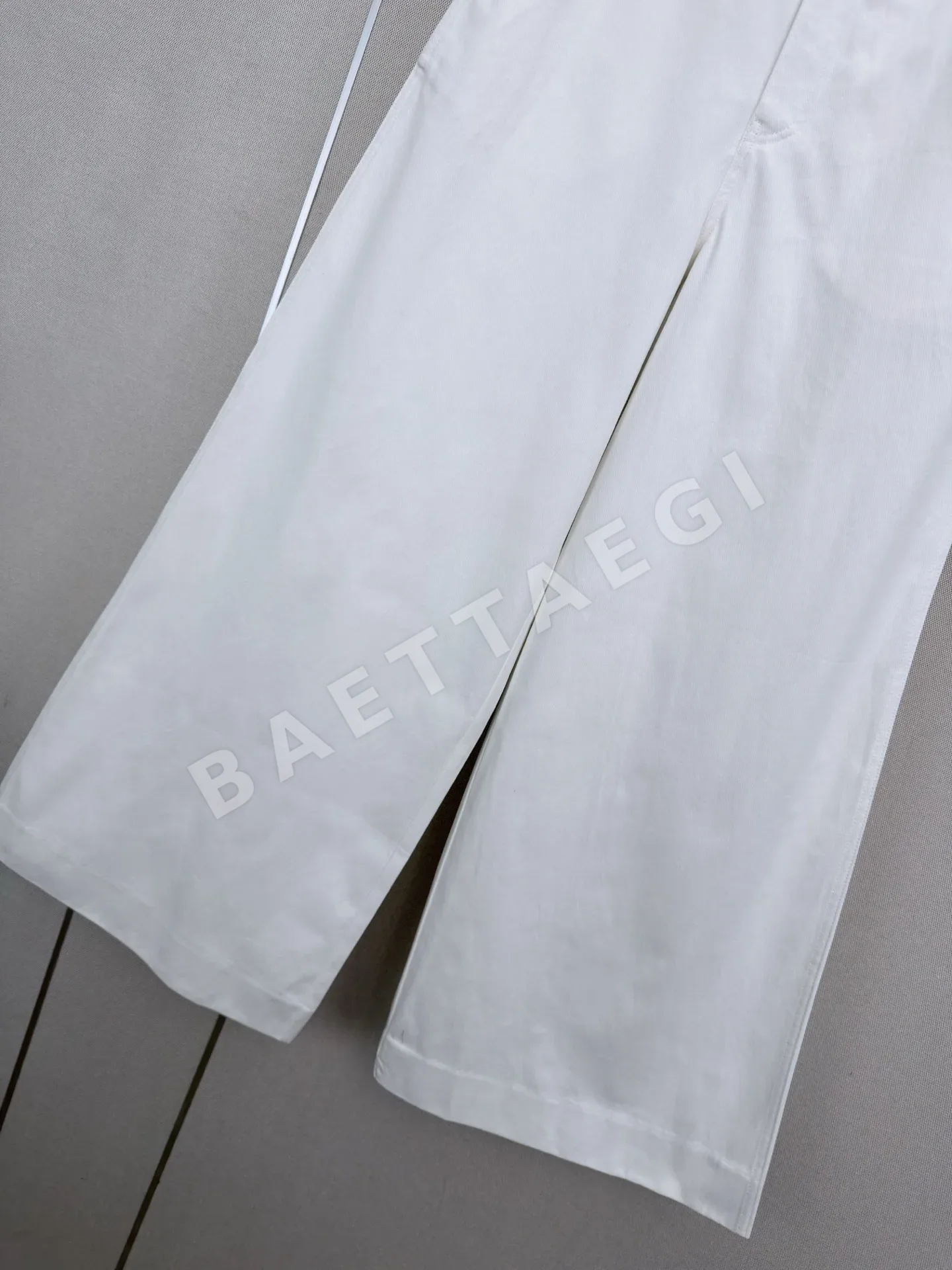 셀린느 여성 바지 151260 Celine Pants 상세 이미지 7
