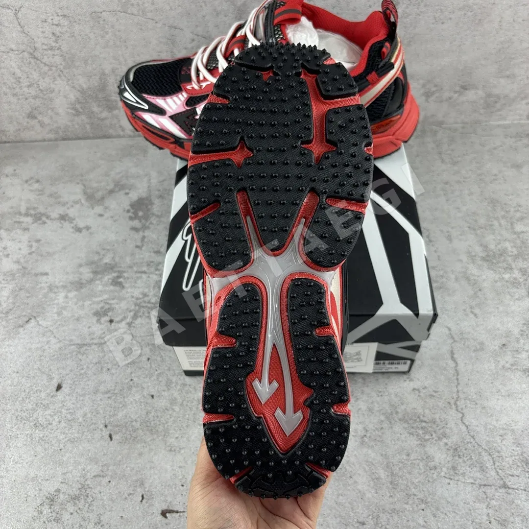 오프화이트 비 라이트 백 202395 Off White Be Right Back Black Red 상세 이미지 8
