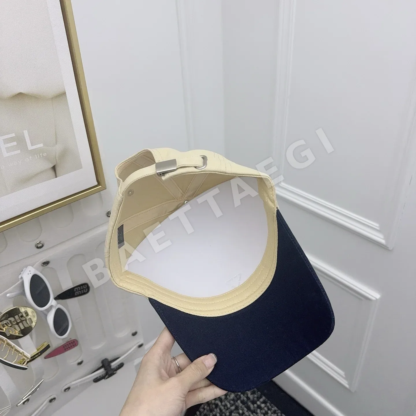 셀린느 모자 83605 Celine Cap 상세 이미지 3