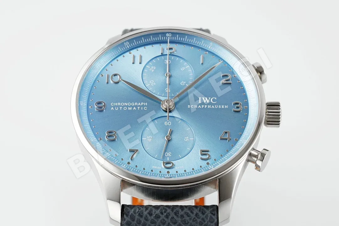 IWC 포르투기저 크로노그래프 시계 IW371615 상세 이미지 3
