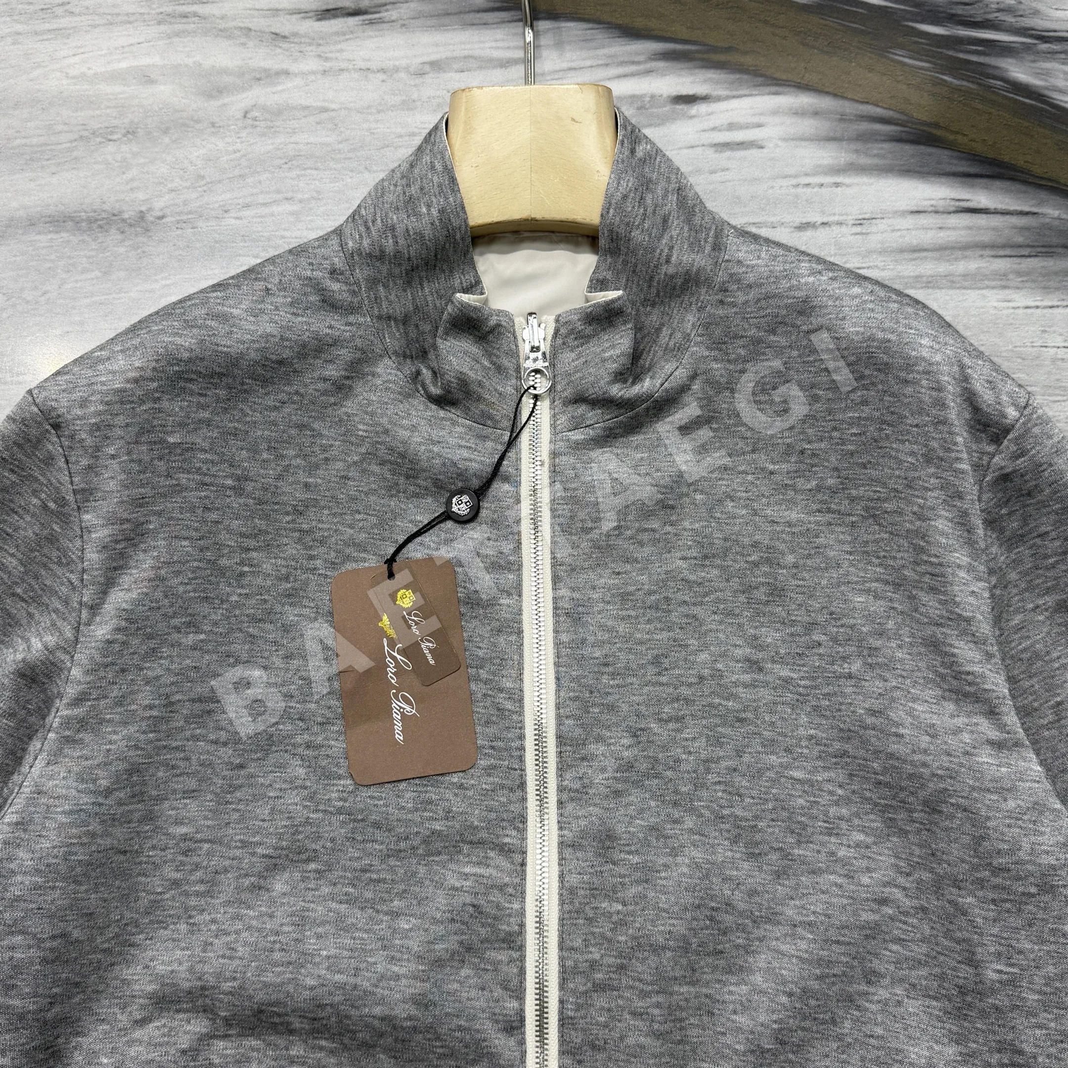 로로피아나 남성 자켓 53863 Loro Piana 상세 이미지 17