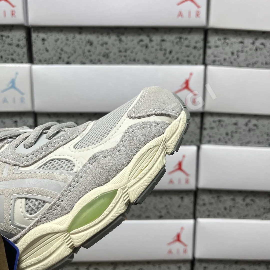 아식스 [GX] 젤 NYC 1203A383-022 200521 Asics Gel-NYC Cloud Grey Green 상세 이미지 2