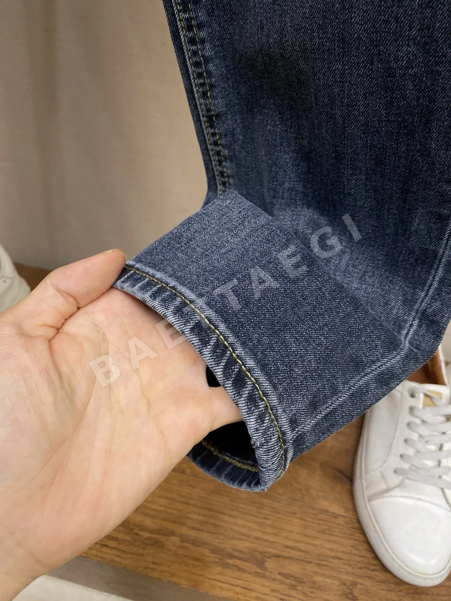 키톤 남성 바지 88597 Kiton 상세 이미지 7