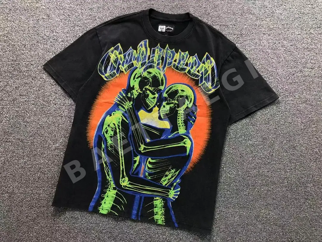 갓스피드 반팔 티셔츠 203413 Godspeed T-Shirt