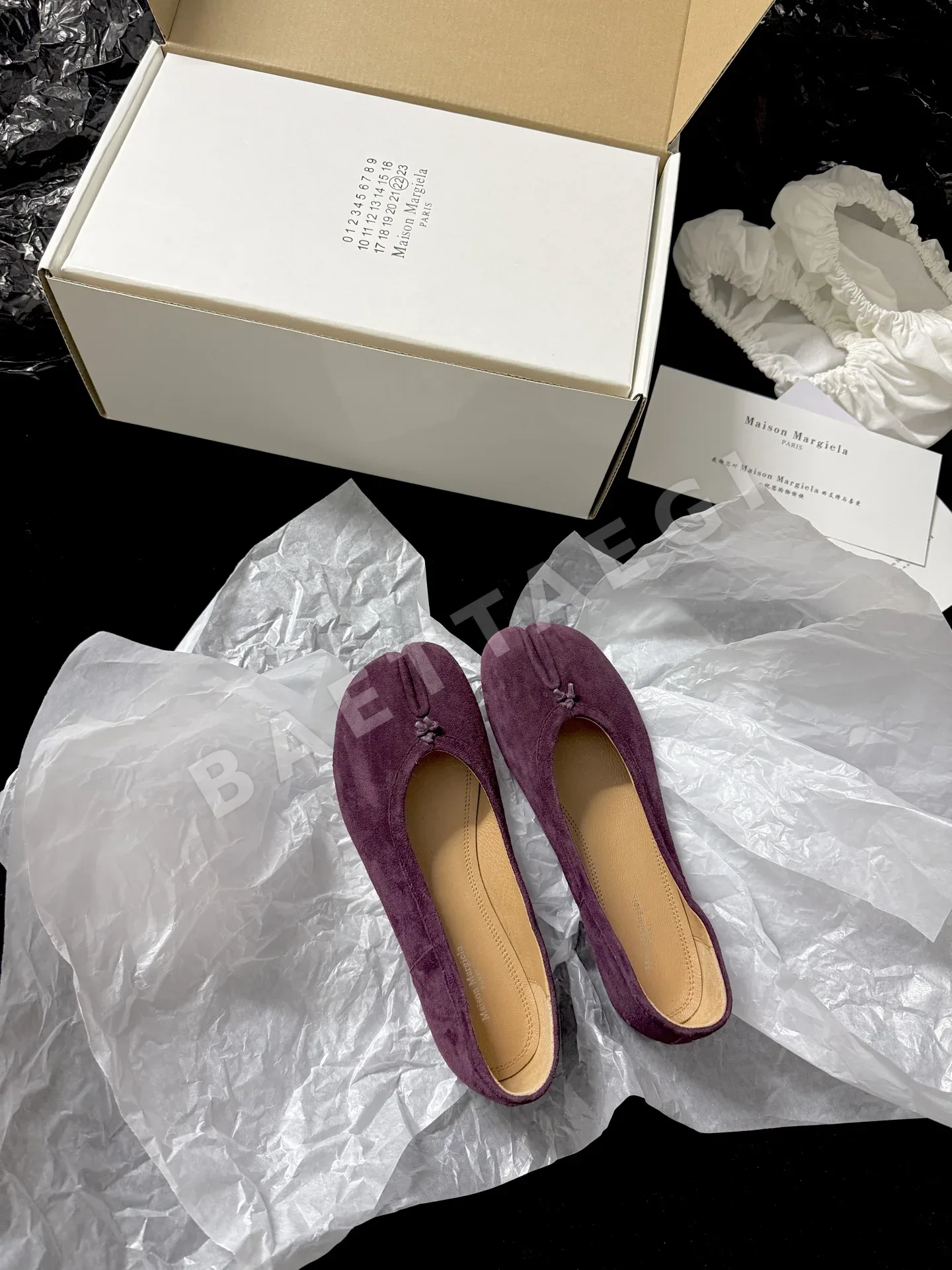 마르지엘라 신발 9248