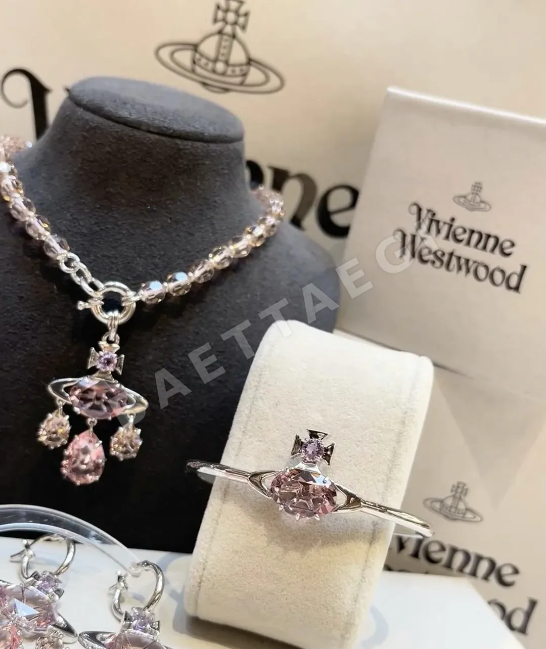 비비안웨스트우드 목걸이 65116 Vivienne Westwood Necklace 상세 이미지 4