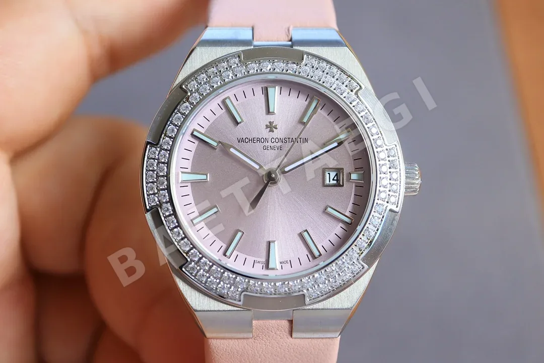 바쉐론 콘스탄틴 오버시즈 4600 V 자동 CC 공장 레플리카 43597 Vacheron Constantin