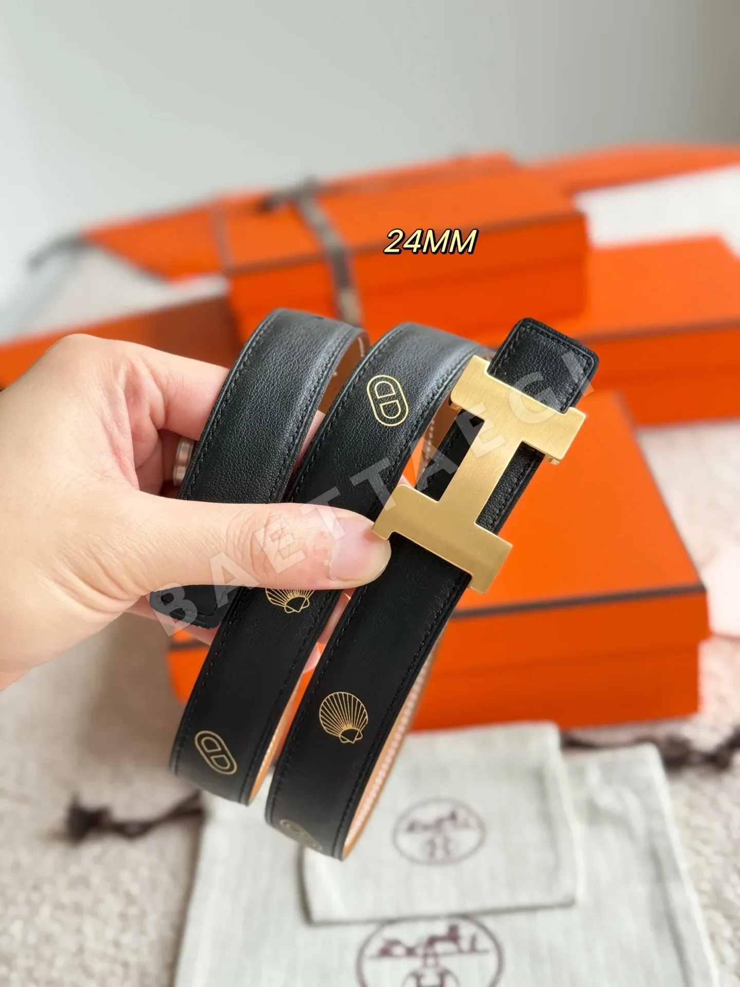 에르메스 벨트 59002 Hermes Belt 상세 이미지 7