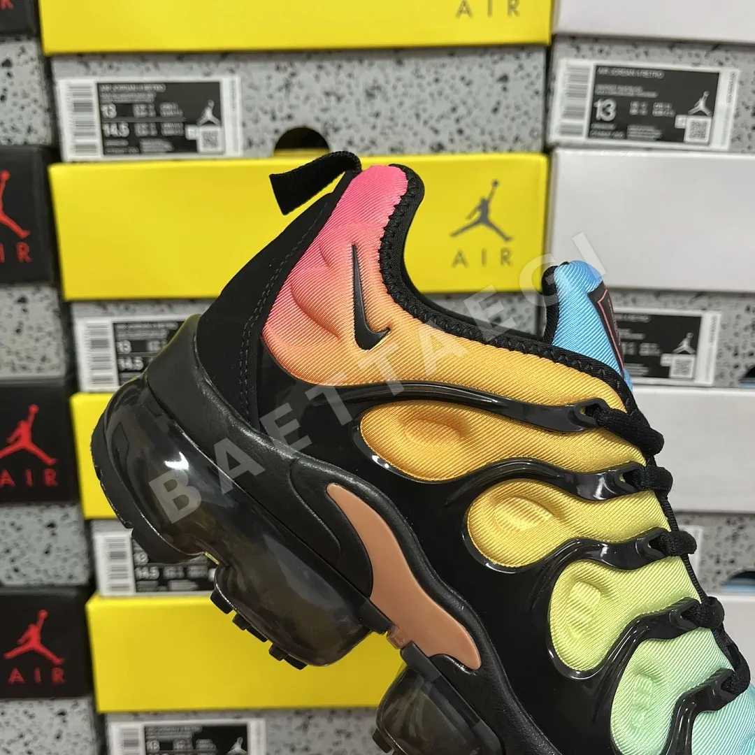 나이키 [OT] 에어 베이퍼맥스 플러스 AO4550-002 201574 Nike Air VaporMax Plus Bleached Aqua 상세 이미지 2