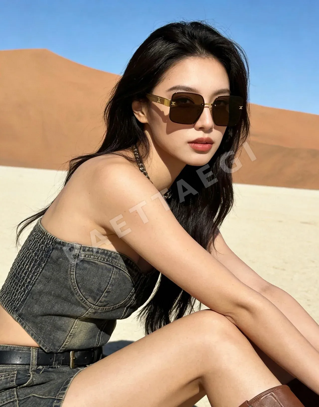 셀린느 선글라스 CL40238 상세 이미지 9