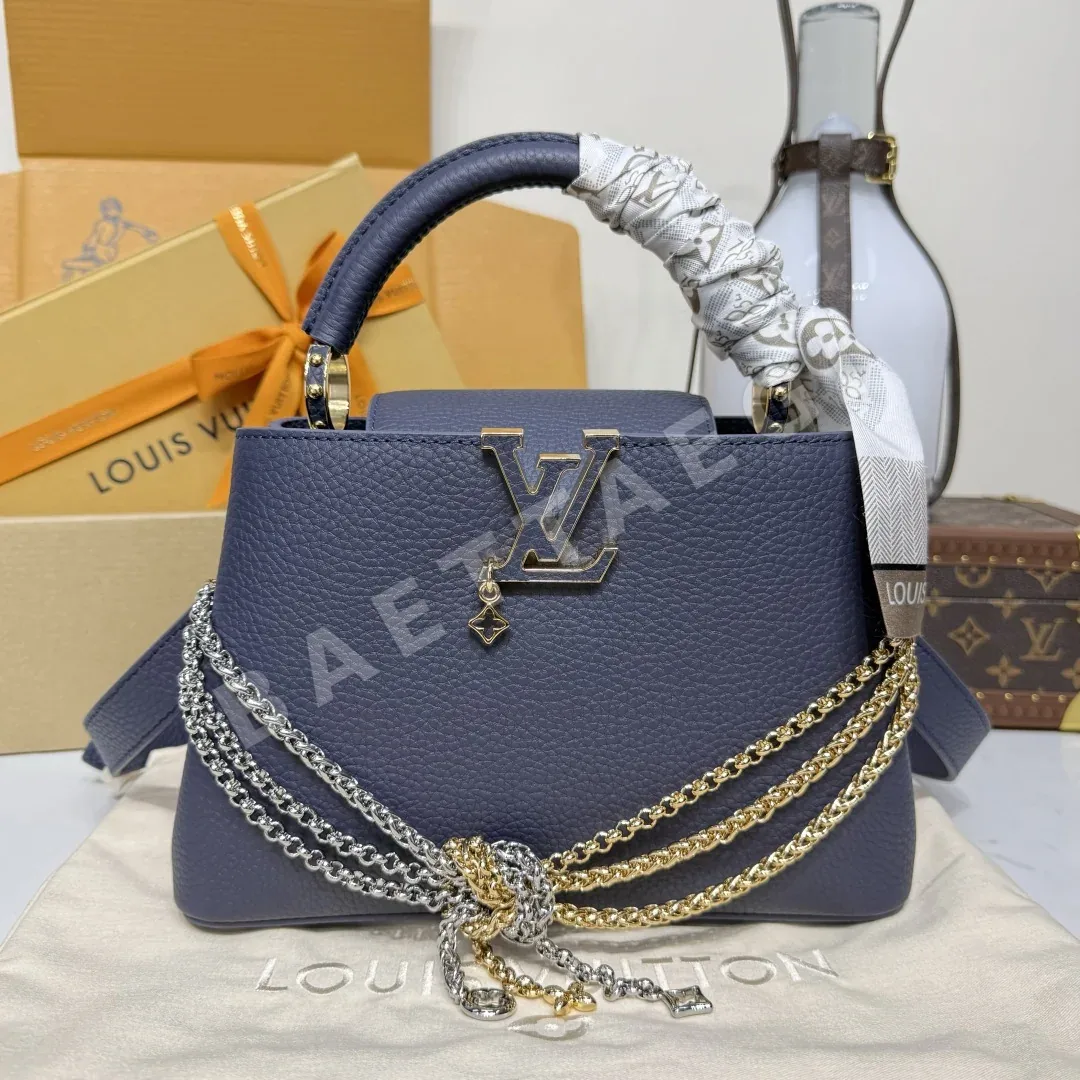 루이비통 카프시뉴 BB 핸드백 M28203