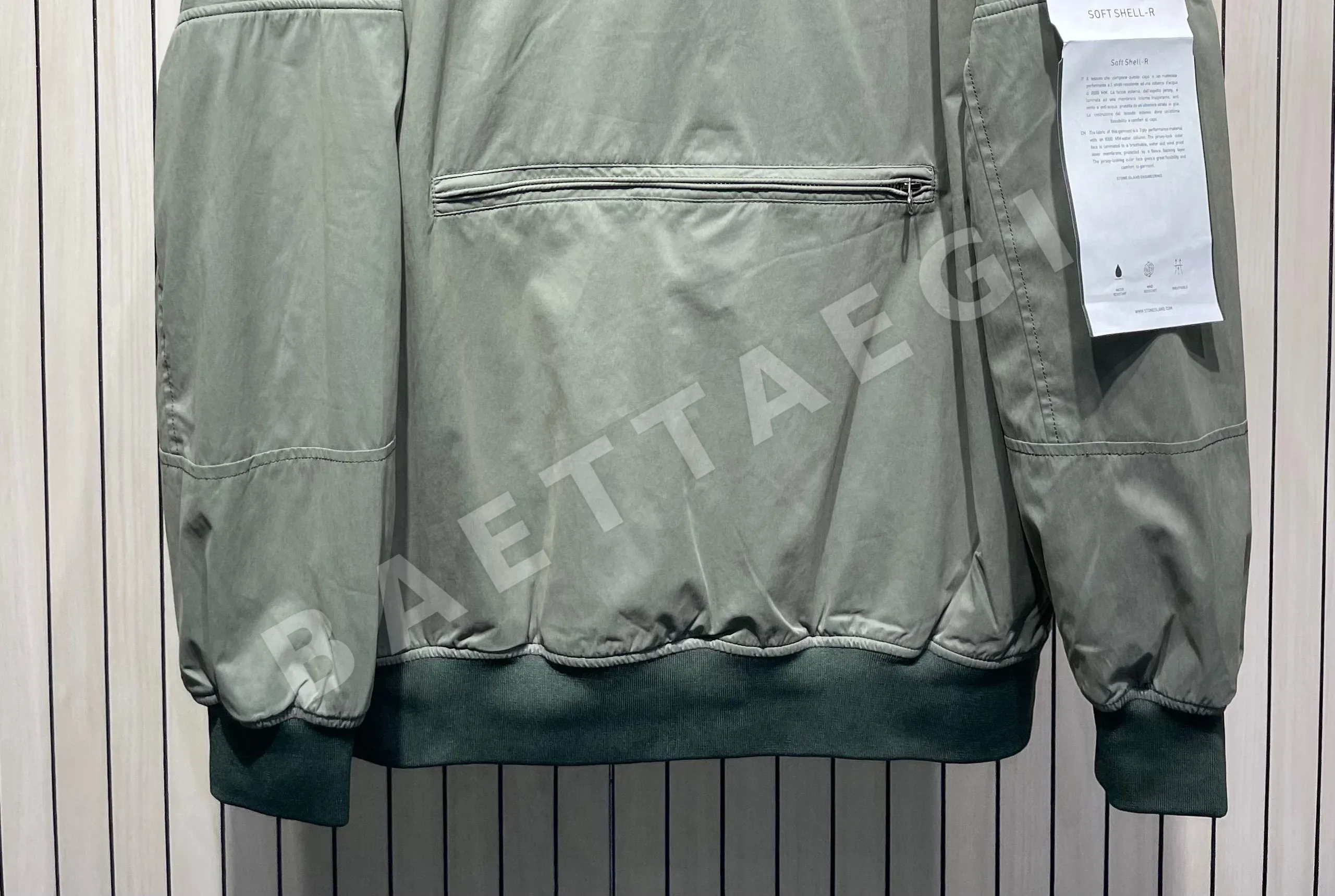 스톤아일랜드 남성 자켓 50952 Stone Island 상세 이미지 5