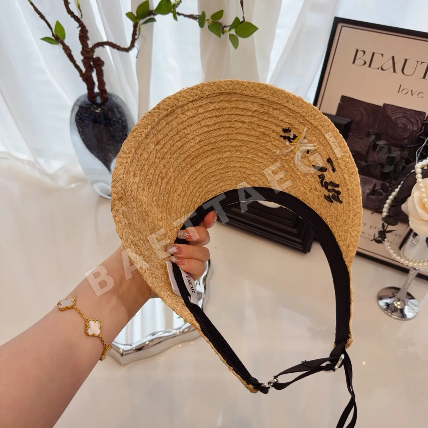 디올 모자 78711 Dior Cap 상세 이미지 4