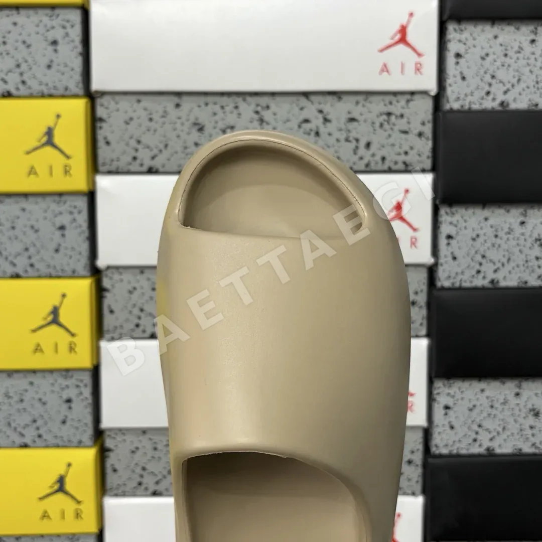 아디다스 [LW] 이지 슬라이드 GZ5554 200629 Adidas Yeezy Slide Pure 상세 이미지 5