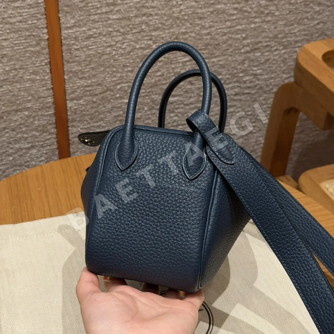 에르메스 린디 미니 가방 상세 이미지 4